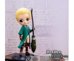 [PRE-ORDER] Harry Potter Q posket Quidditch Style Draco Malfoy Ver. B
